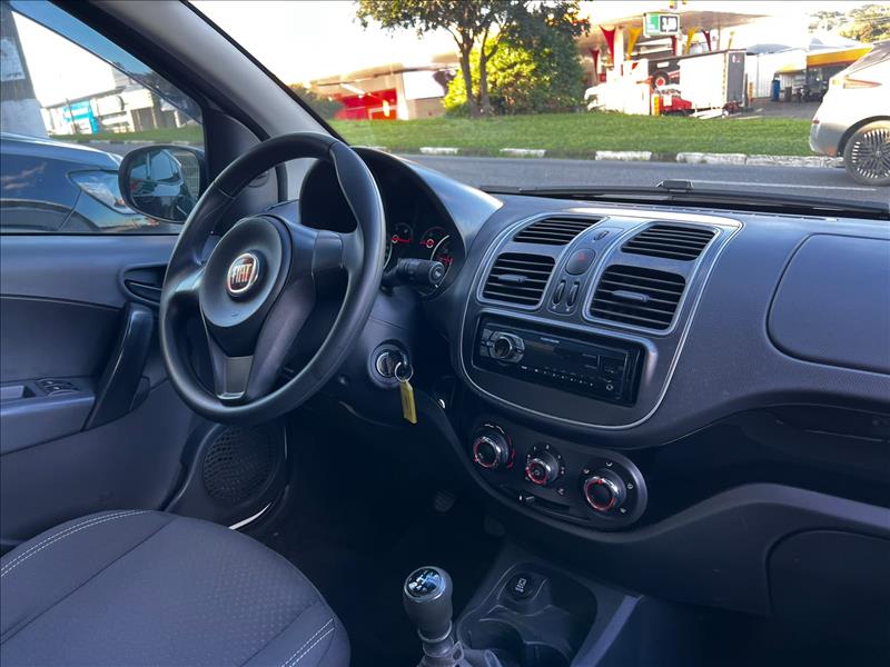 FIAT  GRAND SIENA   1.0 EVO Attractive 