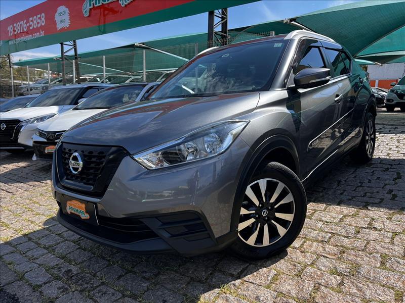 NISSAN  KICKS   1.6 16vstart S 