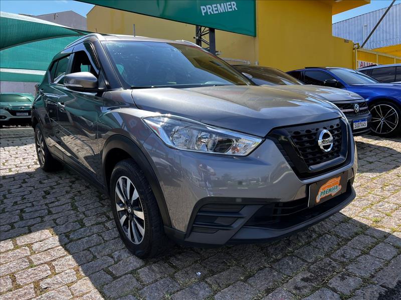 NISSAN  KICKS   1.6 16vstart S 