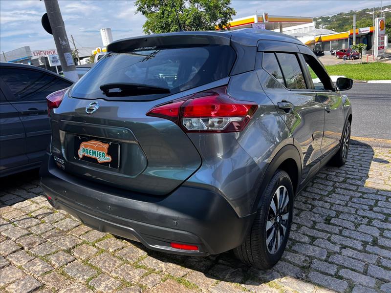 NISSAN  KICKS   1.6 16vstart S 