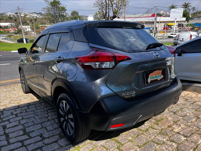 NISSAN  KICKS   1.6 16vstart S 