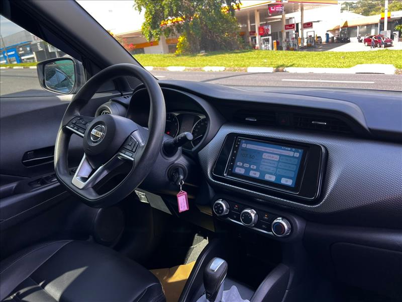 NISSAN  KICKS   1.6 16vstart S 