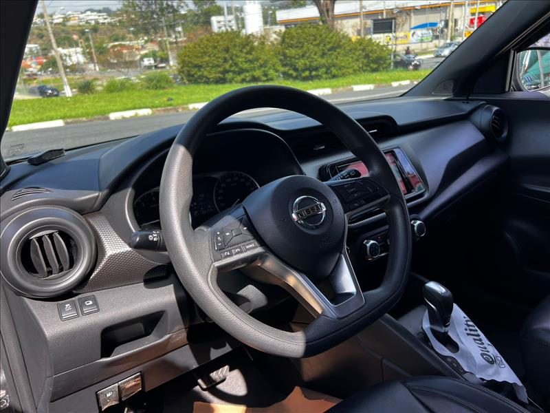 NISSAN  KICKS   1.6 16vstart S 