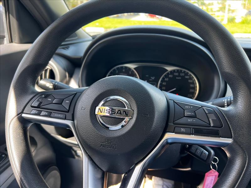 NISSAN  KICKS   1.6 16vstart S 