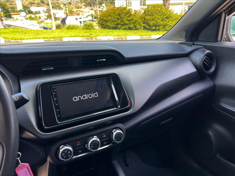 NISSAN  KICKS   1.6 16vstart S 