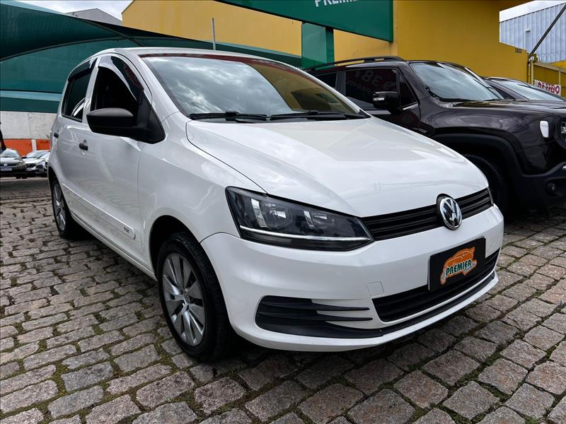 VOLKSWAGEN  FOX   1.0 MPI Trendline 12V 