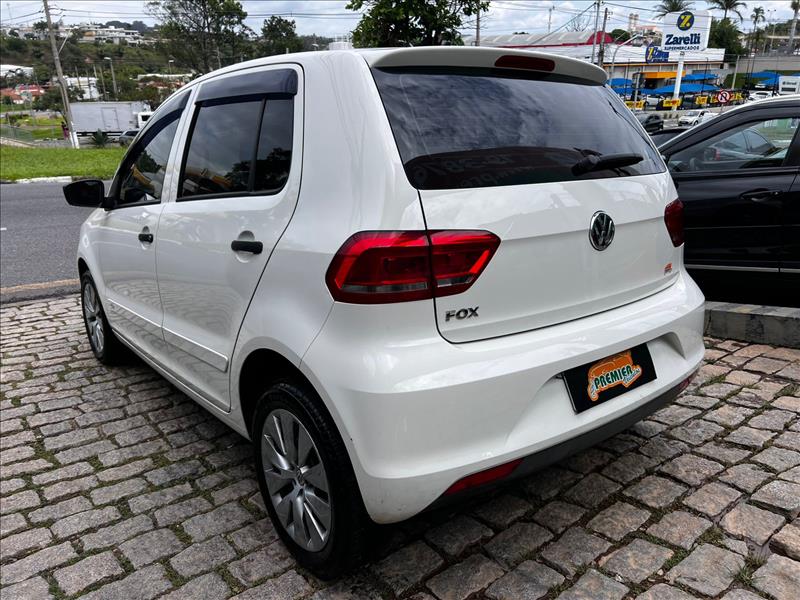 VOLKSWAGEN  FOX   1.0 MPI Trendline 12V 