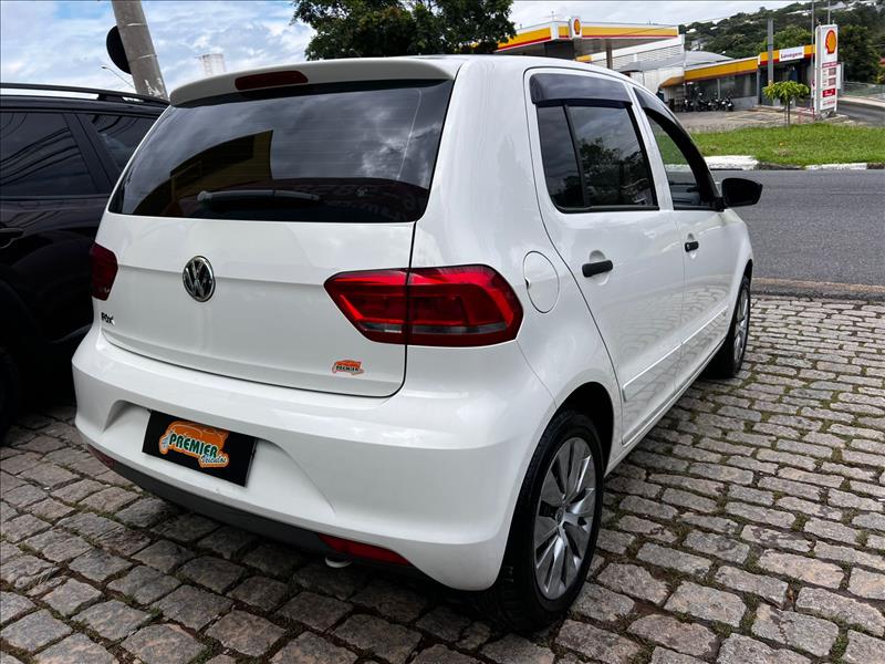 VOLKSWAGEN  FOX   1.0 MPI Trendline 12V 