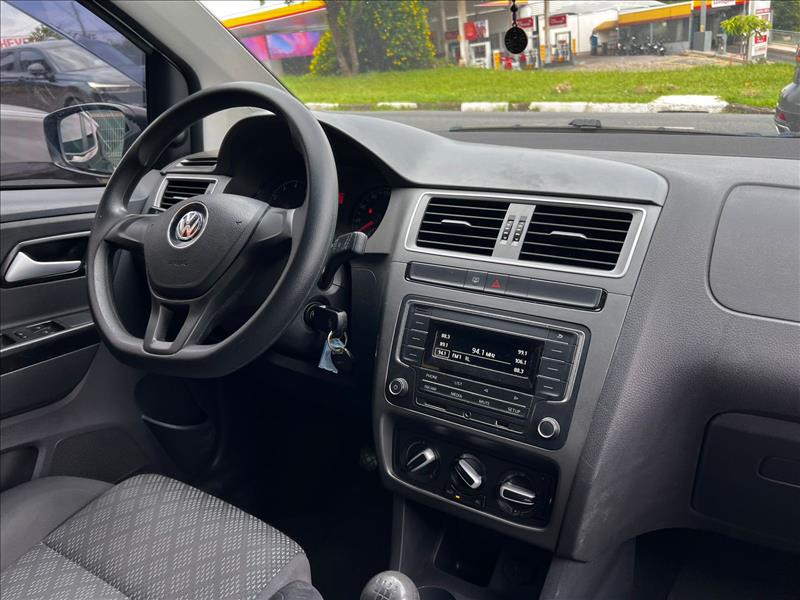 VOLKSWAGEN  FOX   1.0 MPI Trendline 12V 