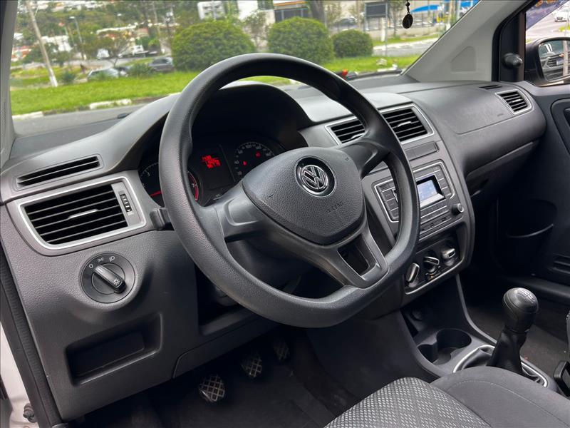 VOLKSWAGEN  FOX   1.0 MPI Trendline 12V 