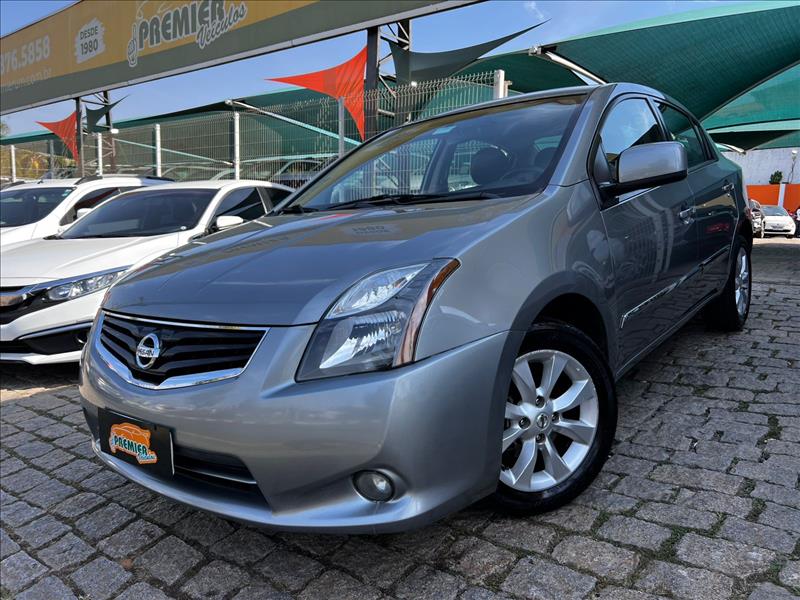 NISSAN  SENTRA   2.0 SL 16V 