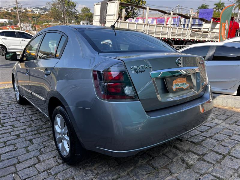 NISSAN  SENTRA   2.0 SL 16V 