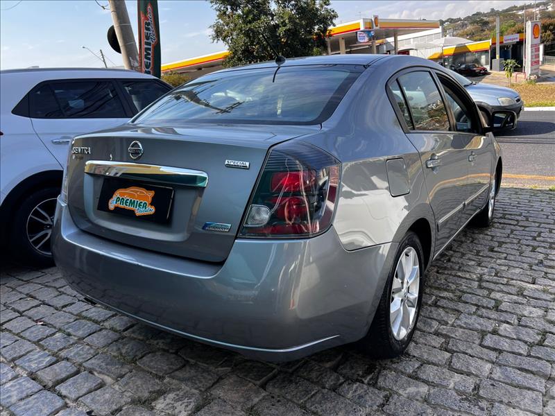NISSAN  SENTRA   2.0 SL 16V 