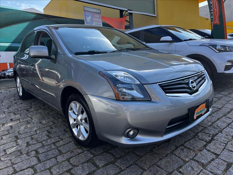 NISSAN  SENTRA   2.0 SL 16V 
