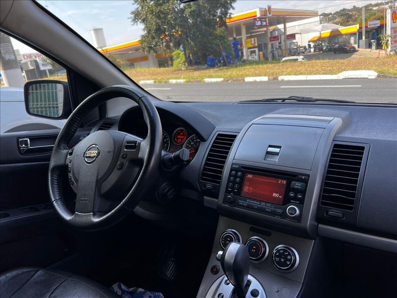 NISSAN  SENTRA   2.0 SL 16V 