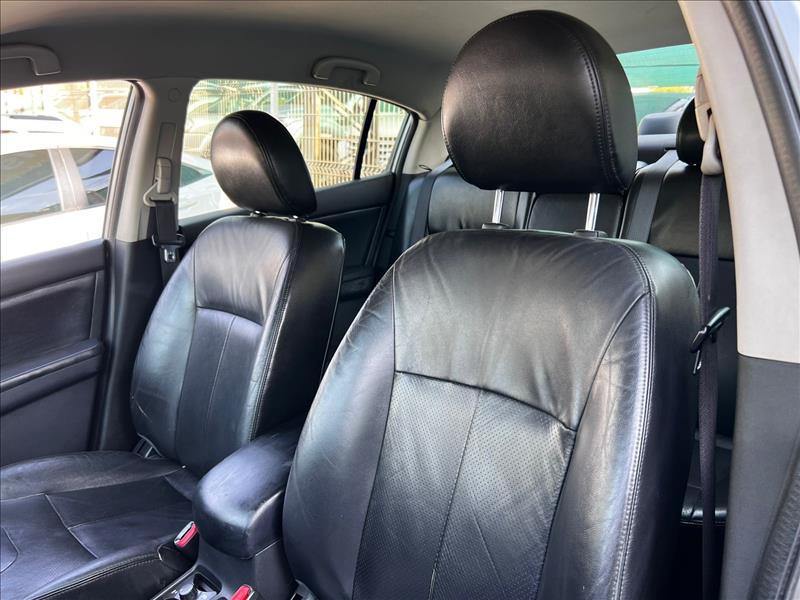 NISSAN  SENTRA   2.0 SL 16V 
