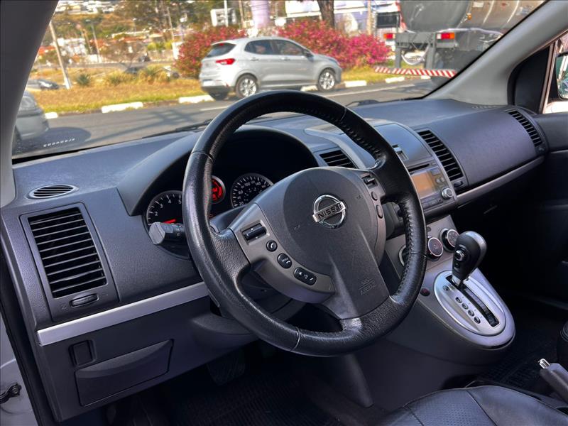 NISSAN  SENTRA   2.0 SL 16V 