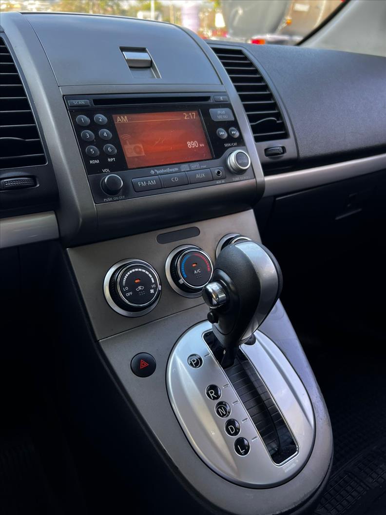 NISSAN  SENTRA   2.0 SL 16V 