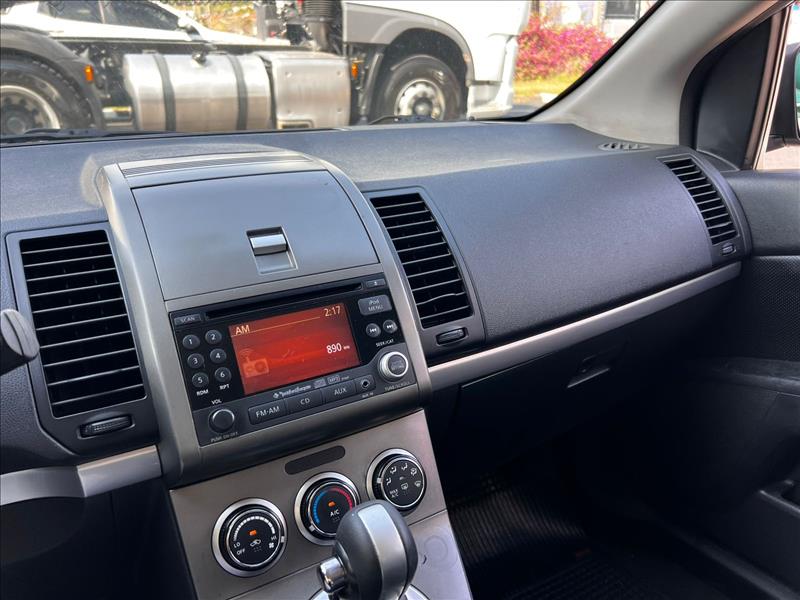 NISSAN  SENTRA   2.0 SL 16V 