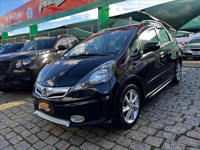 HONDA  FIT   1.5 Twist 16V 