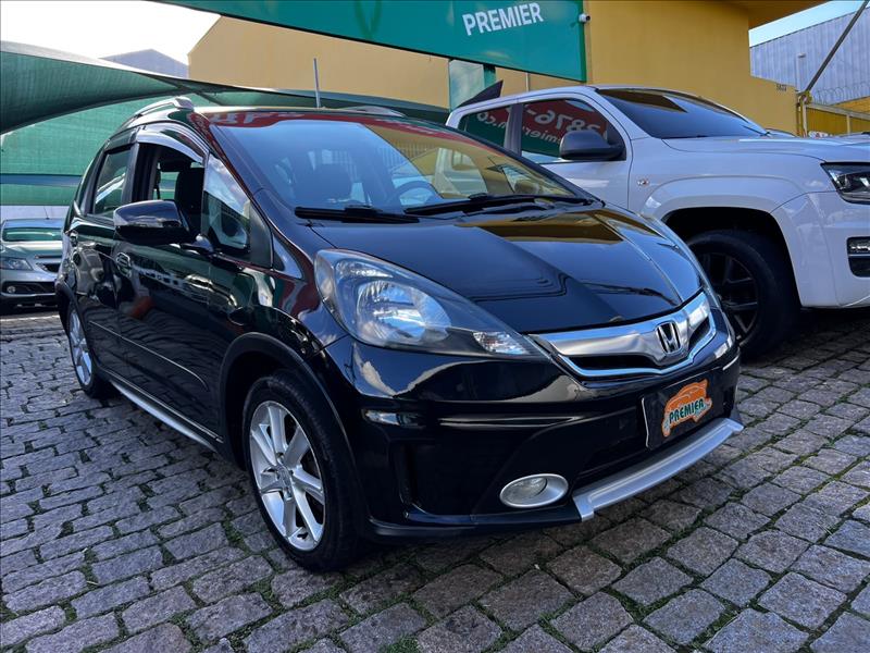 HONDA  FIT   1.5 Twist 16V 