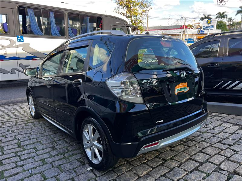 HONDA  FIT   1.5 Twist 16V 