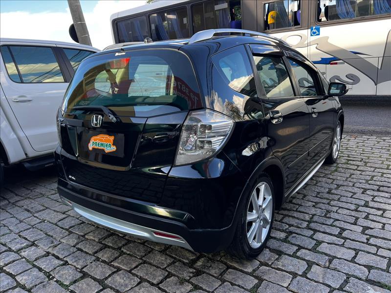 HONDA  FIT   1.5 Twist 16V 