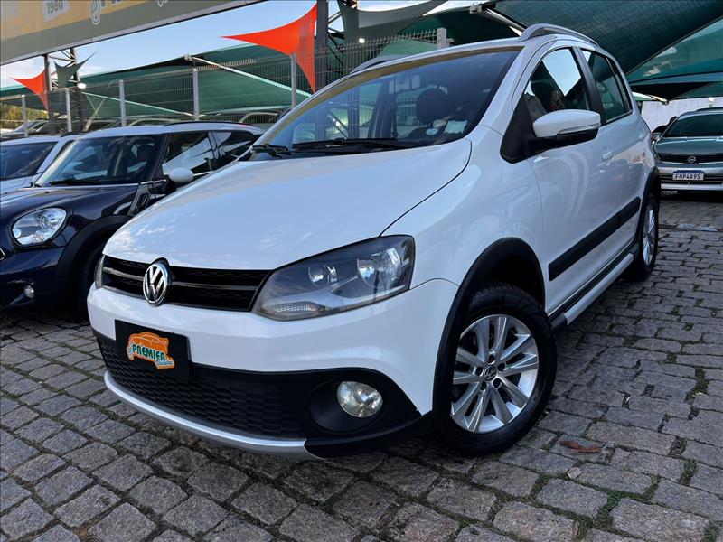VOLKSWAGEN  CROSSFOX   1.6 MI 