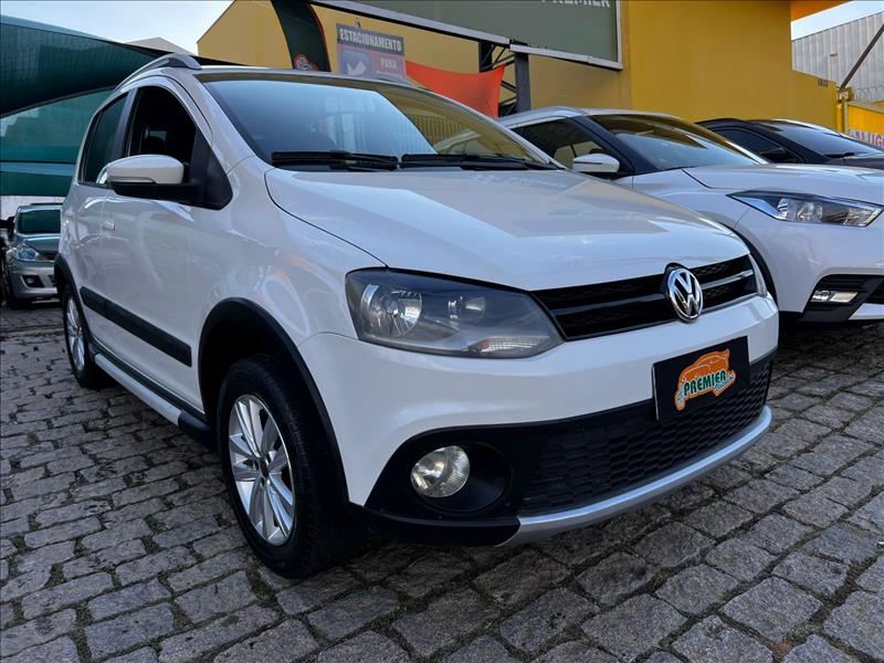 VOLKSWAGEN  CROSSFOX   1.6 MI 