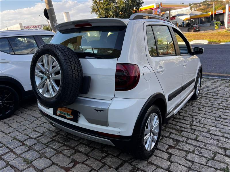 VOLKSWAGEN  CROSSFOX   1.6 MI 
