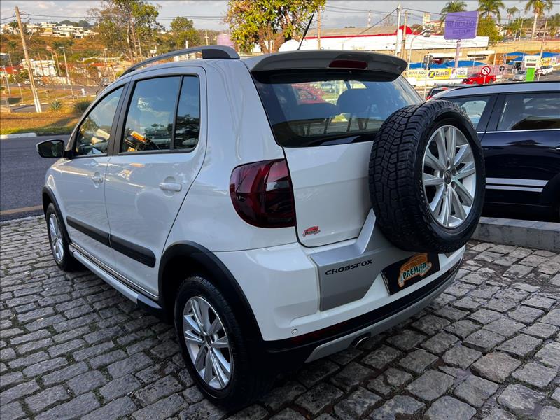 VOLKSWAGEN  CROSSFOX   1.6 MI 