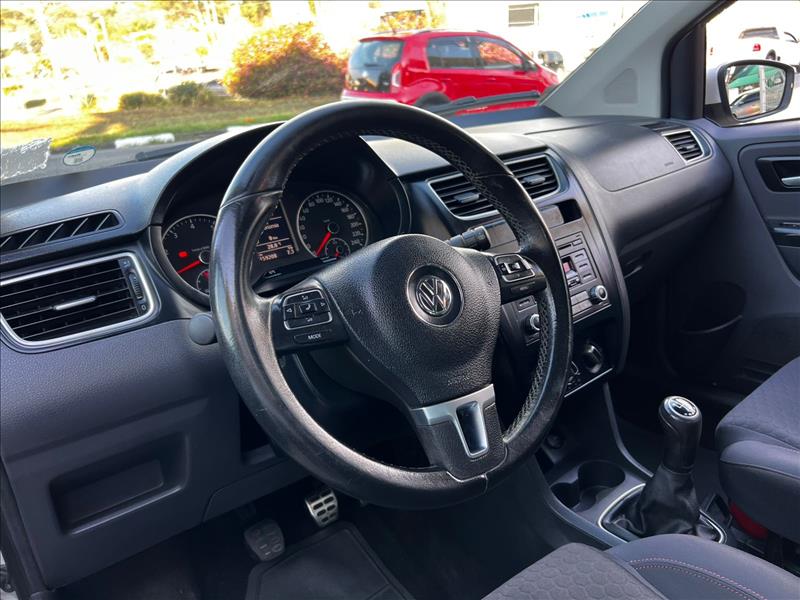 VOLKSWAGEN  CROSSFOX   1.6 MI 