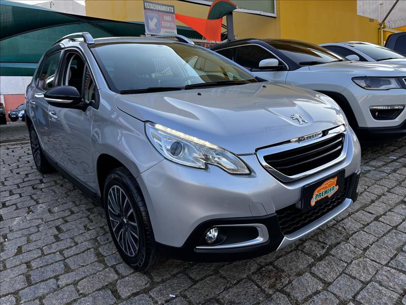 PEUGEOT  2008   1.6 16V Allure 