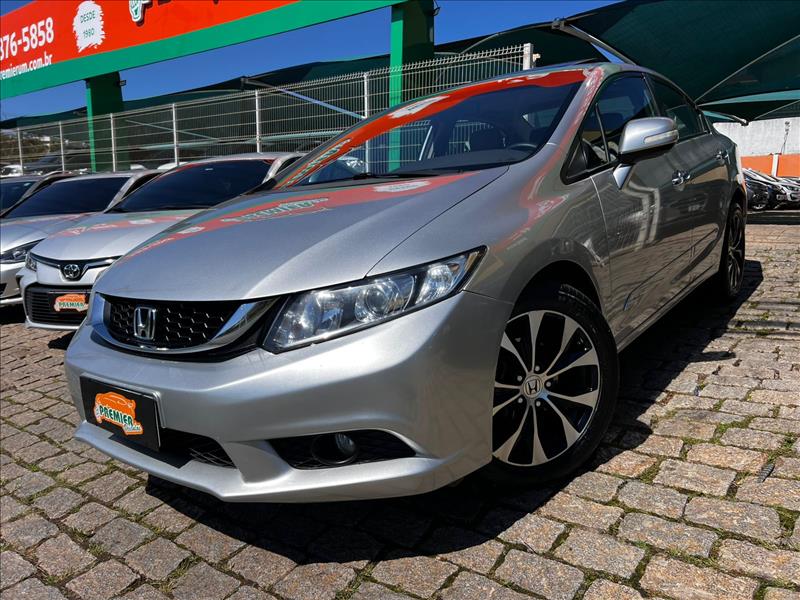 HONDA  CIVIC   2.0 EXR 16V 