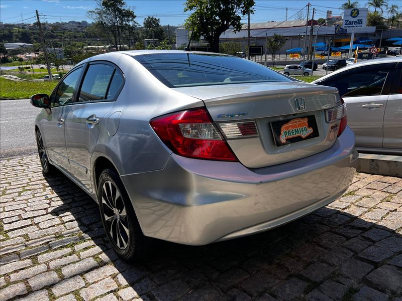 HONDA  CIVIC   2.0 EXR 16V 