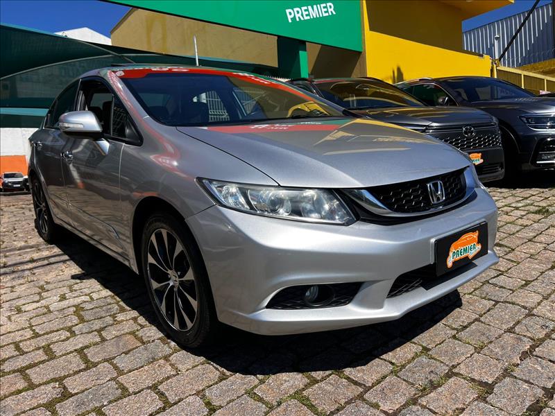 HONDA  CIVIC   2.0 EXR 16V 
