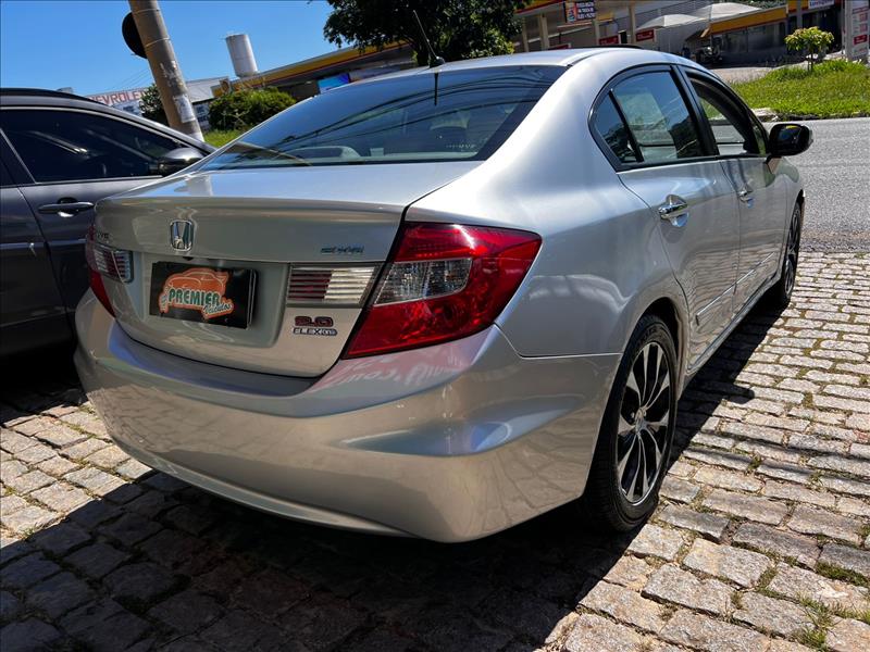HONDA  CIVIC   2.0 EXR 16V 