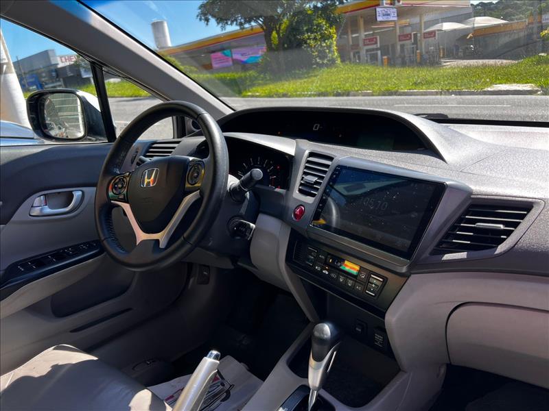 HONDA  CIVIC   2.0 EXR 16V 