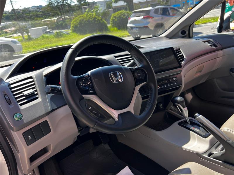 HONDA  CIVIC   2.0 EXR 16V 