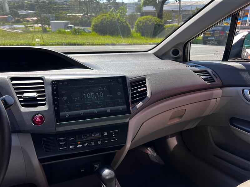 HONDA  CIVIC   2.0 EXR 16V 