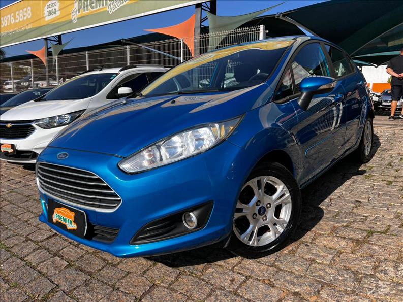 FORD  FIESTA   1.6 SE Hatch 16V 