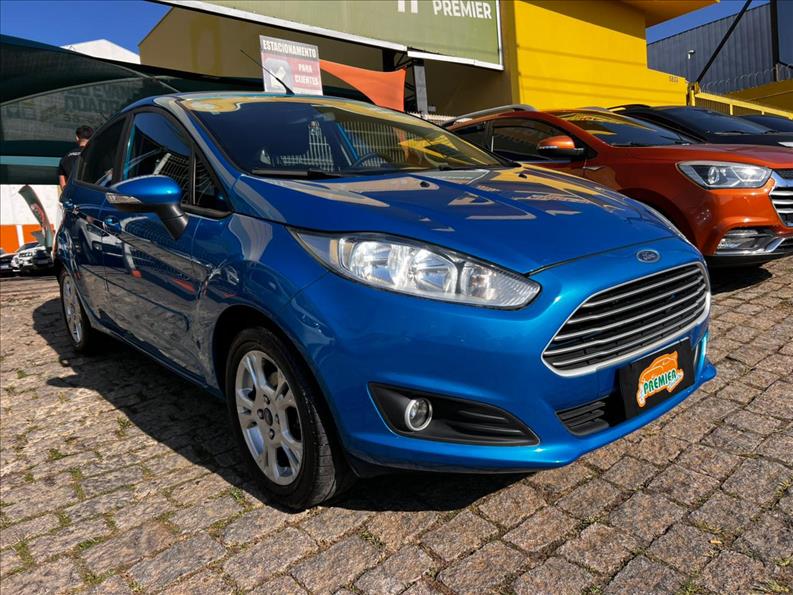 FORD  FIESTA   1.6 SE Hatch 16V 