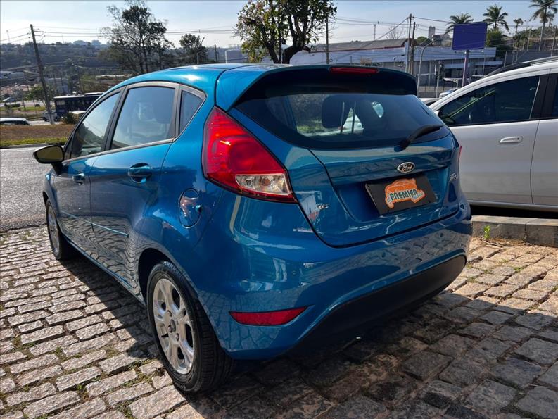 FORD  FIESTA   1.6 SE Hatch 16V 