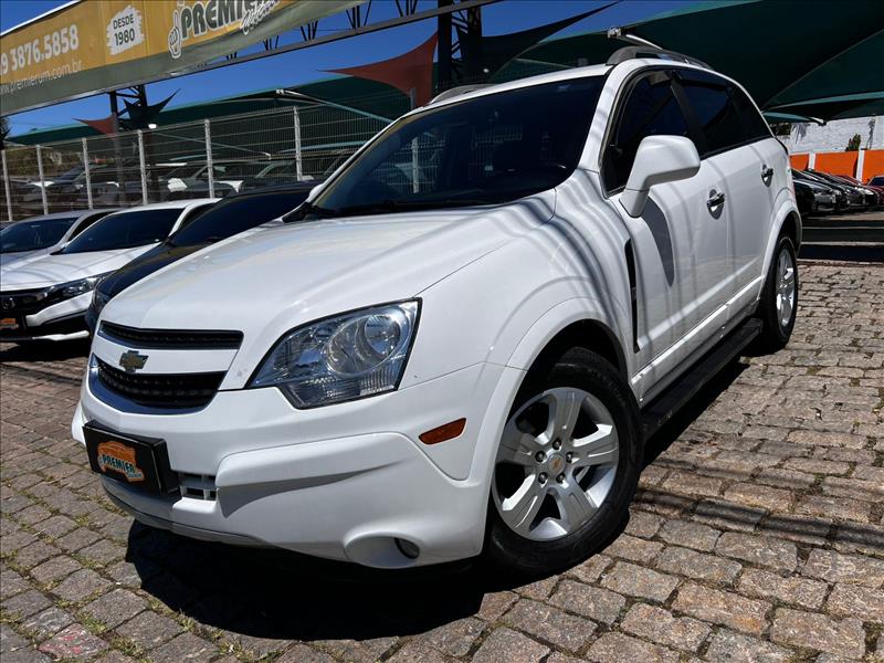 CHEVROLET  CAPTIVA   2.4 Sidi 16V 