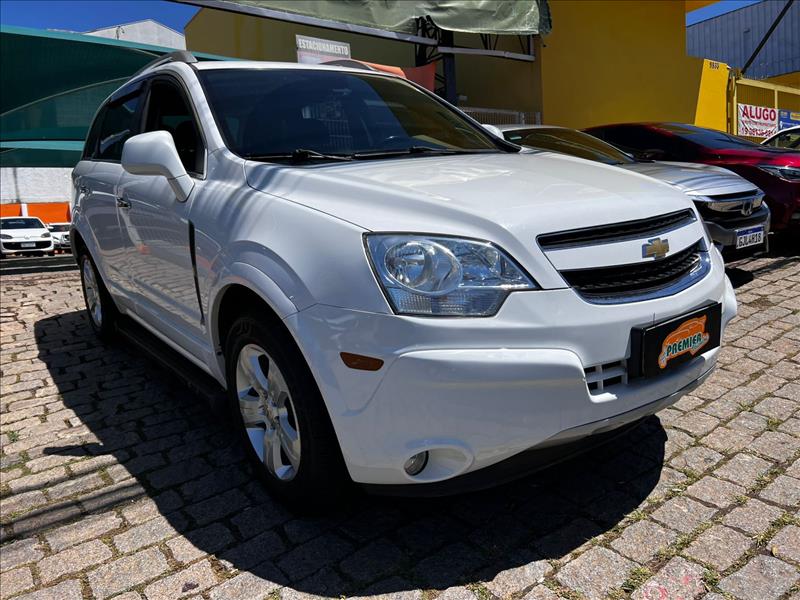 CHEVROLET  CAPTIVA   2.4 Sidi 16V 