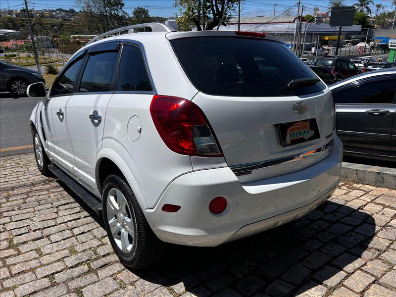 CHEVROLET  CAPTIVA   2.4 Sidi 16V 