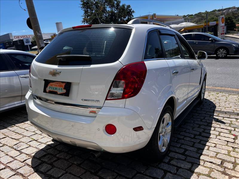 CHEVROLET  CAPTIVA   2.4 Sidi 16V 