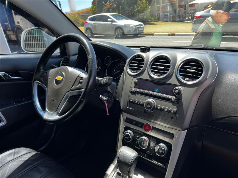 CHEVROLET  CAPTIVA   2.4 Sidi 16V 