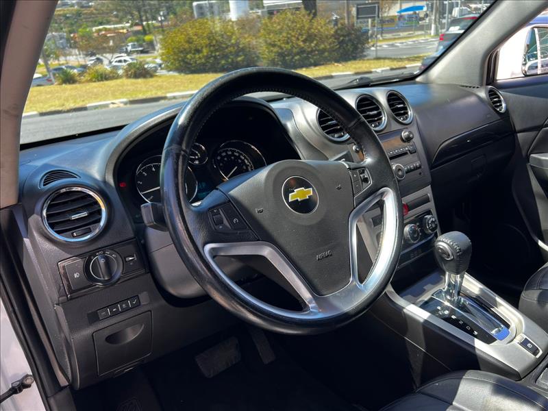 CHEVROLET  CAPTIVA   2.4 Sidi 16V 