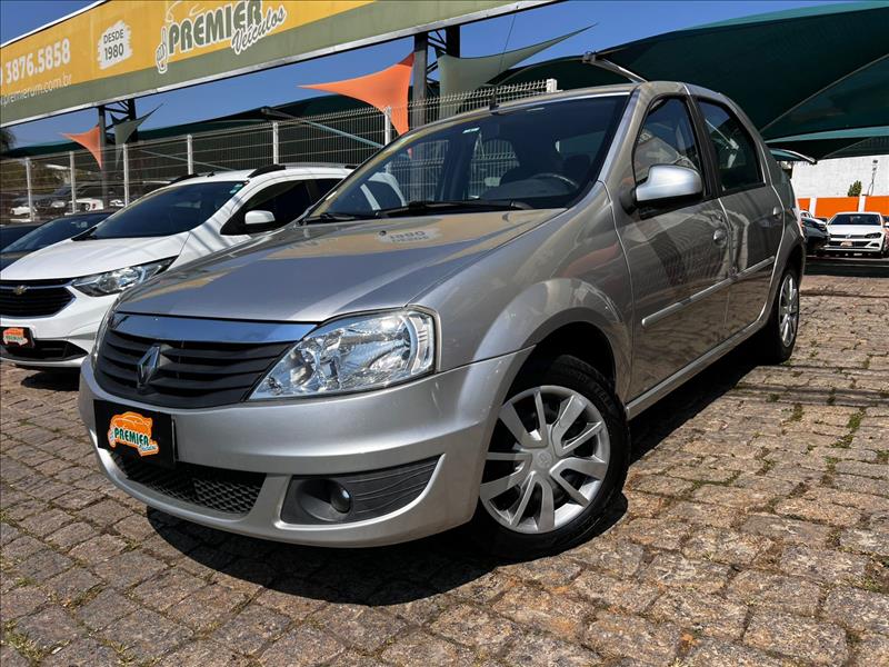 RENAULT  LOGAN   1.0 Expression 16V 